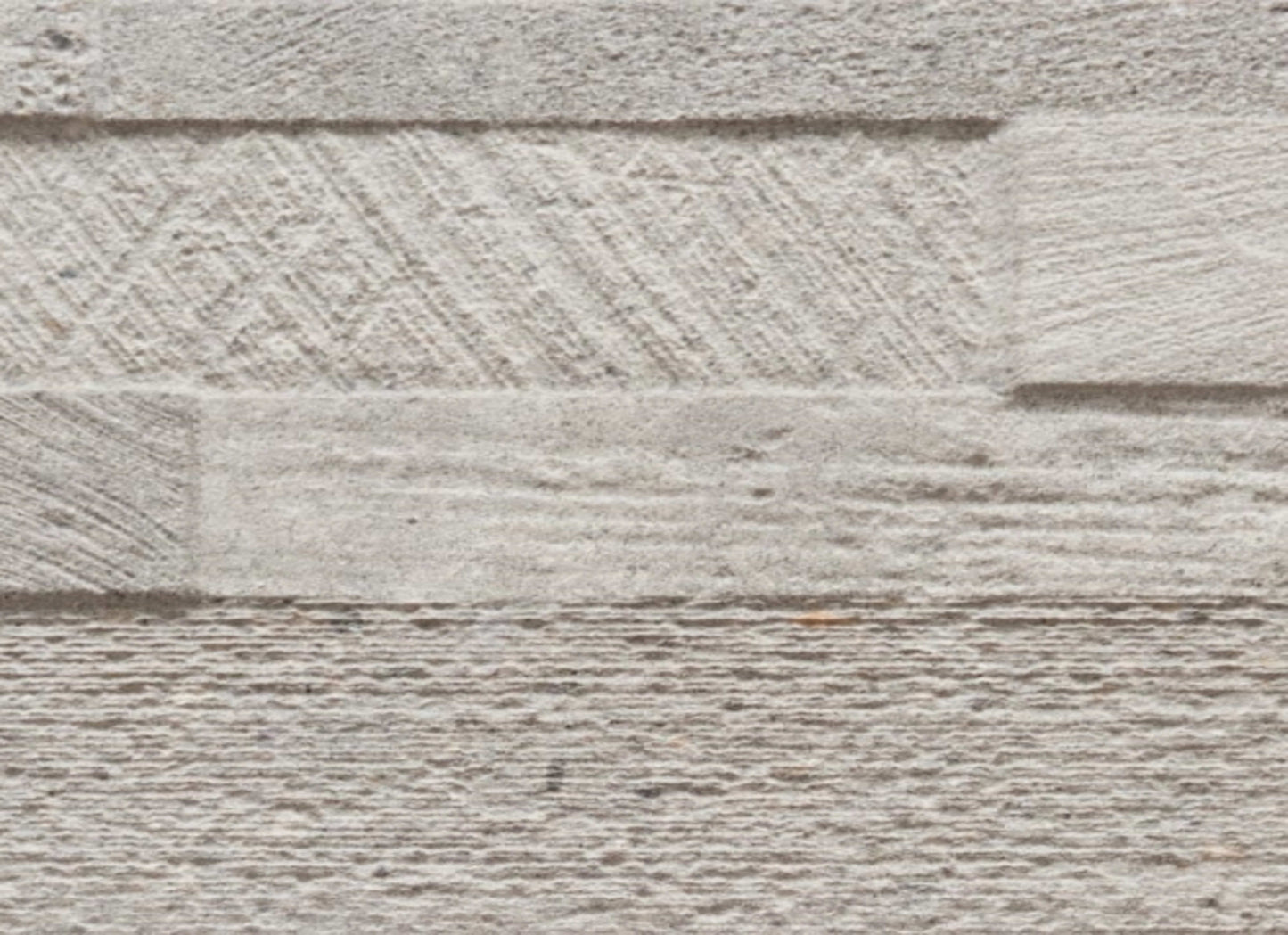 Connect in White 6" X 24"