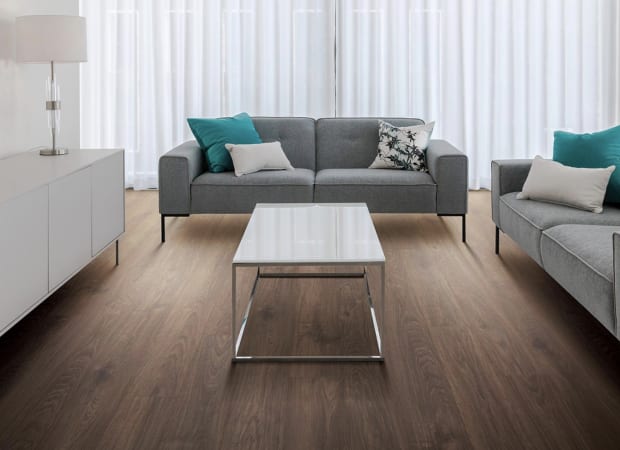Casita Terrace in Mason Ridge Oak Laminate