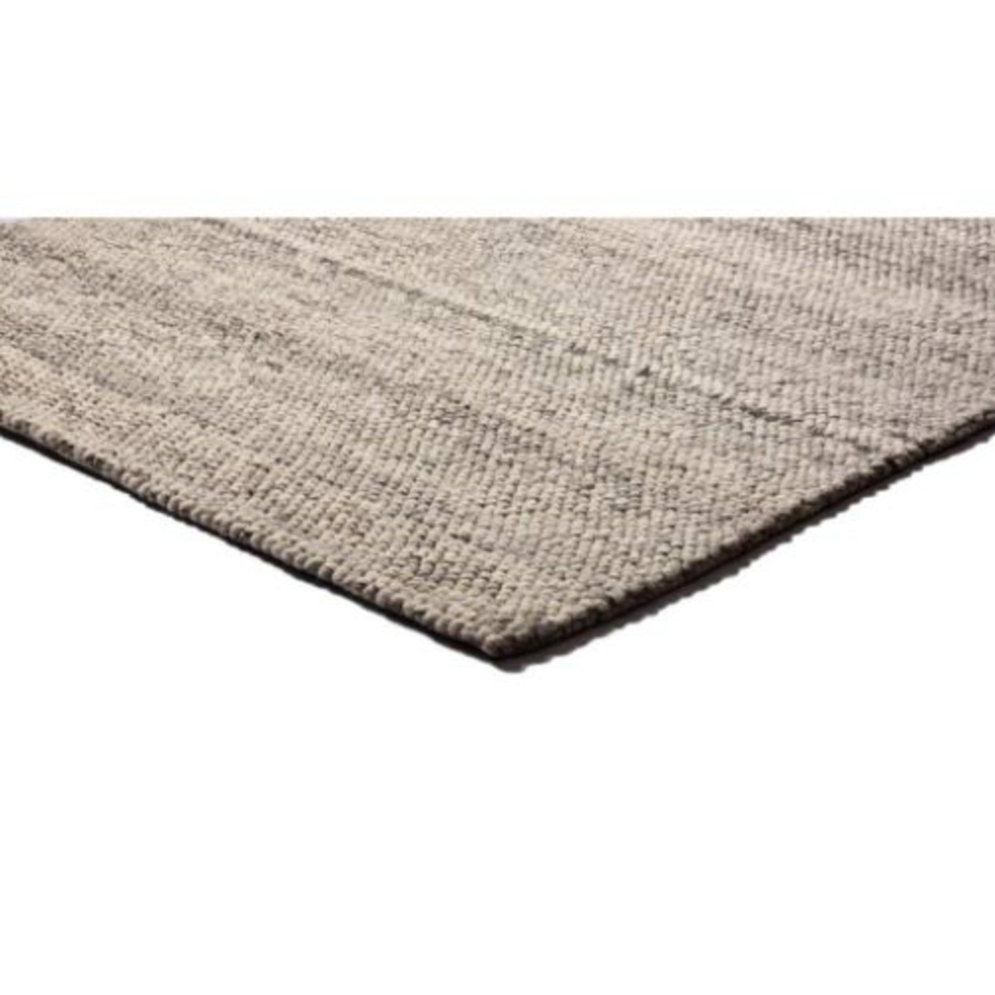 Textures Collection - Chunky Ceaser in Ash Grey Rug 2 Carpet