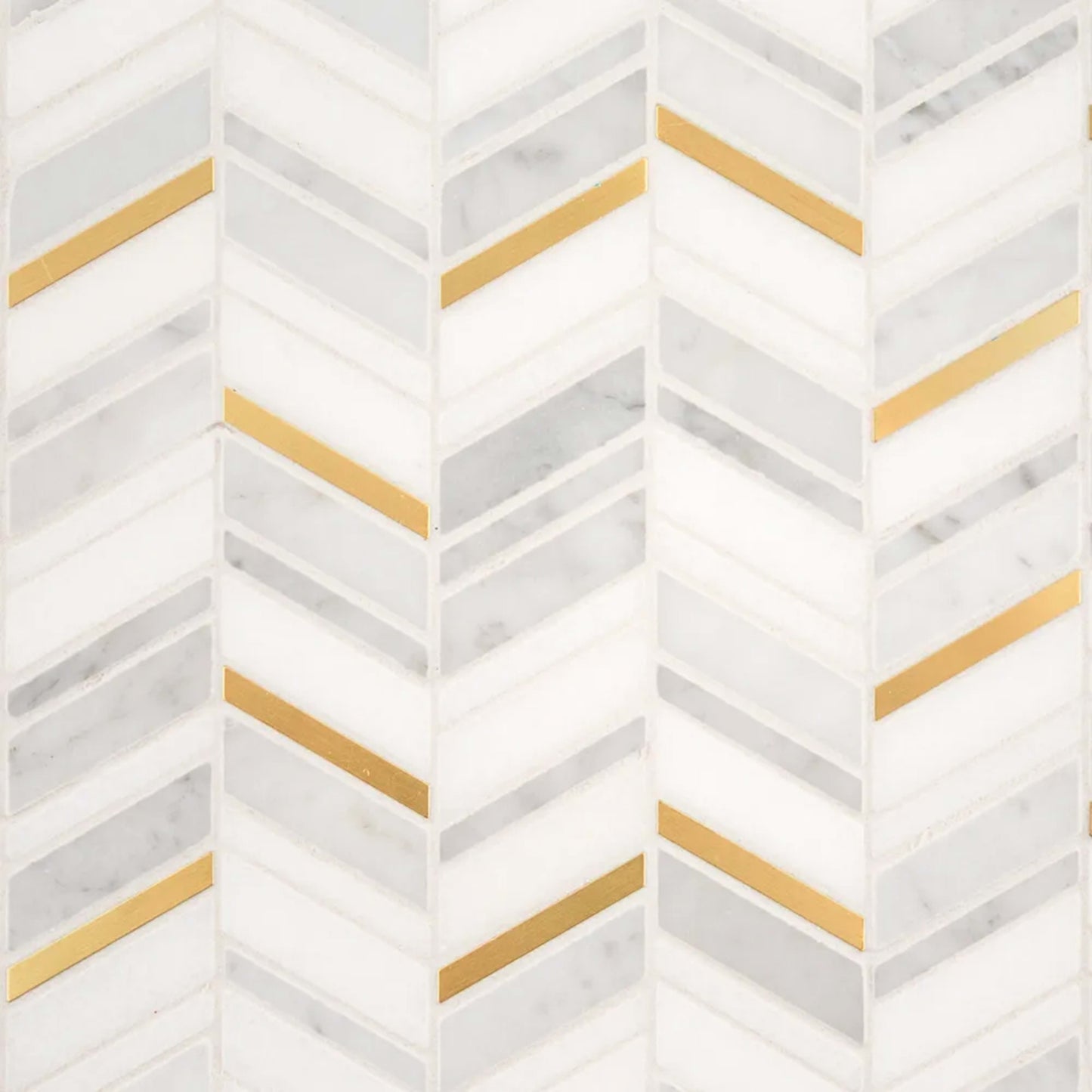 Cloudy Sunrise Mosaic in Cloudy Sunrise Natural Stone