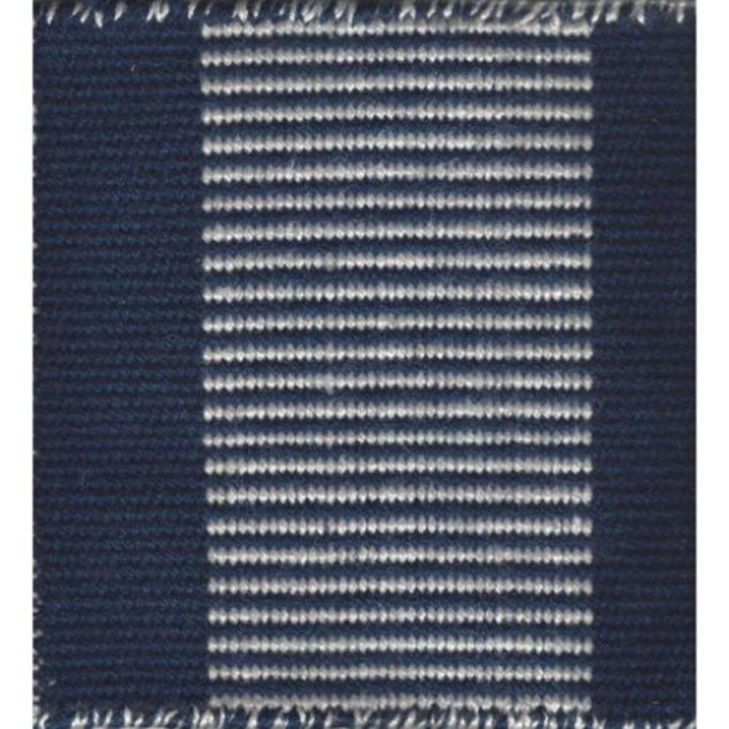 Outdoor Collection - Cobblestone in P.E.T. Navy Bone Carpet