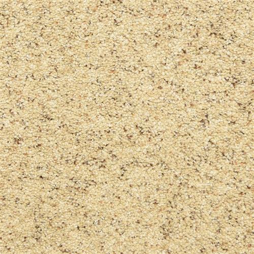 Star Power in Sand Motif Carpet
