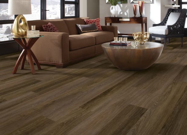 Discovery Ridge in Cup O'Java Luxury Vinyl