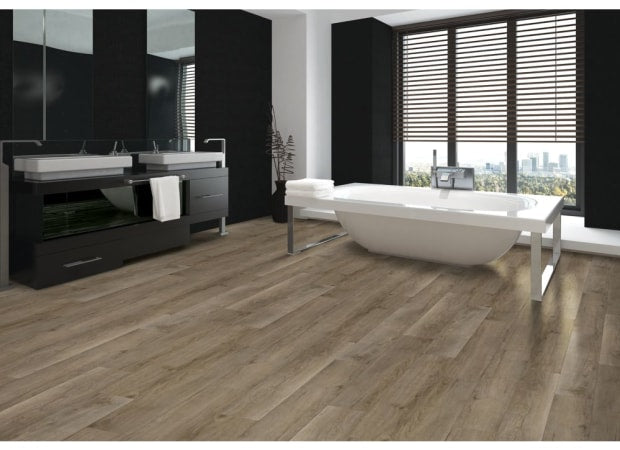 Discovery Ridge in Rustic Taupe Luxury Vinyl