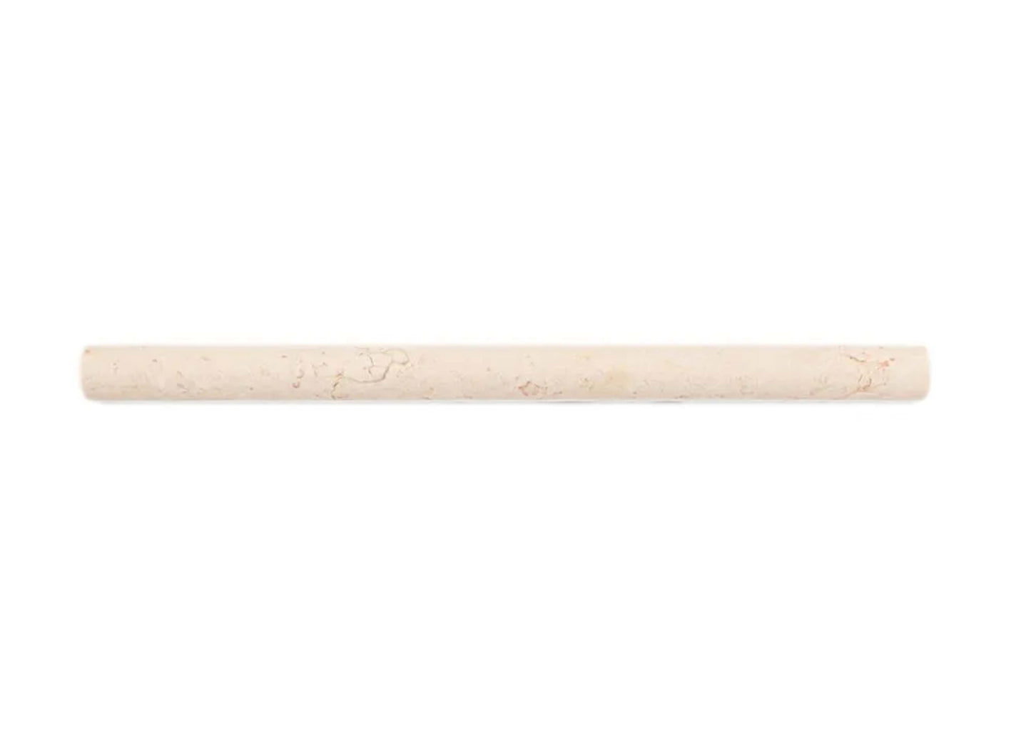 Dome 0.75" x 12" in West End White/Wall Street Whi