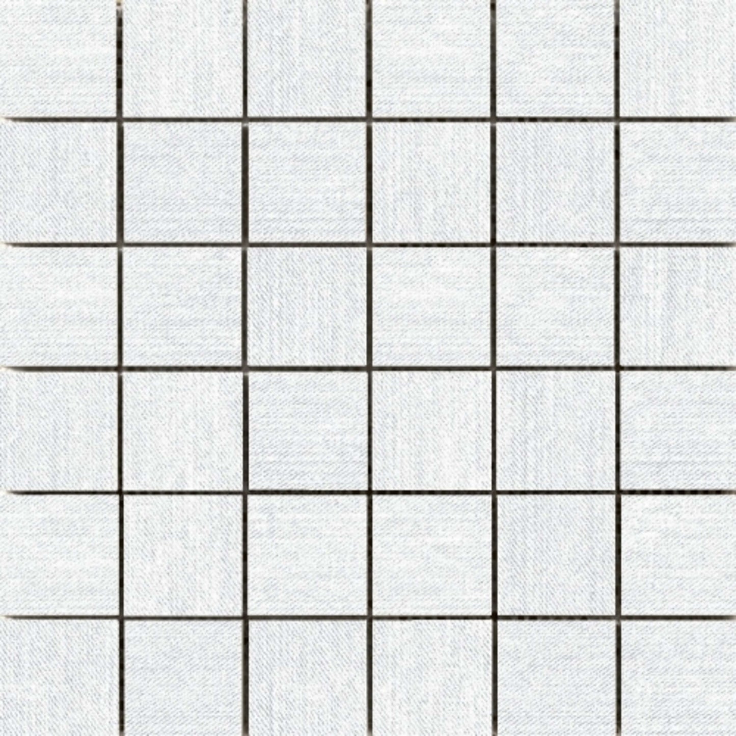 Dunham in Bukhara 2" X 2" Mosaic On 12" X 12" Mesh Tile