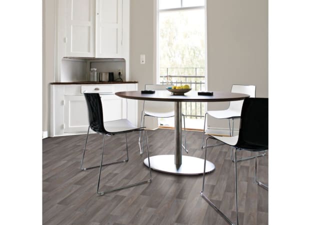 Elan Peak in Lunar Surface Vinyl Sheet Goods