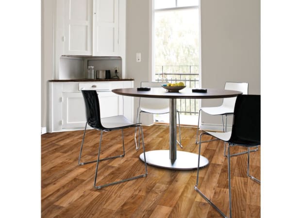 Elan Peak in Nomadic Bronze Vinyl Sheet Goods
