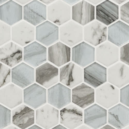 MSI in Esperanza Glass Tile