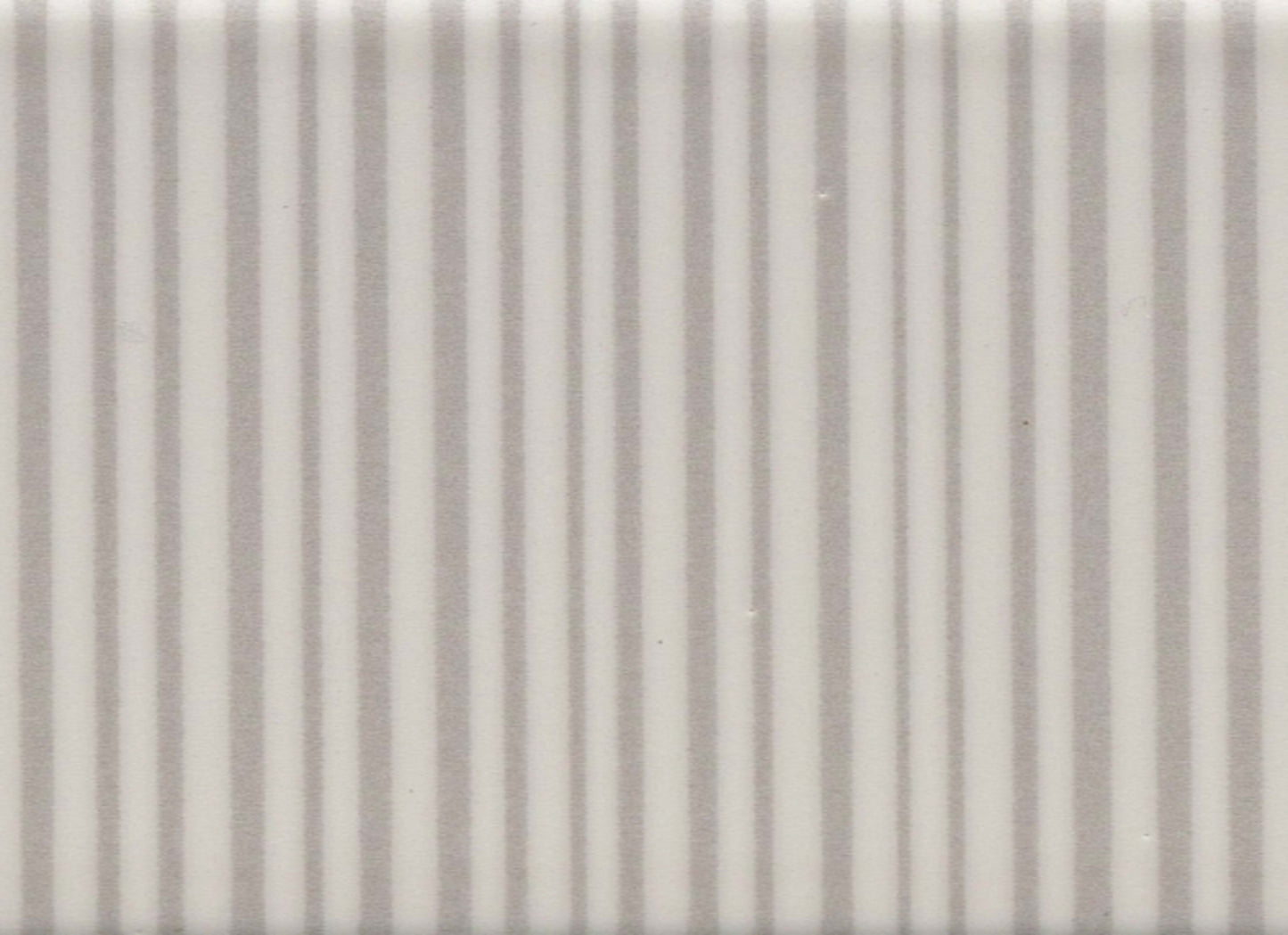 Express in Aglow White 3" X 12"