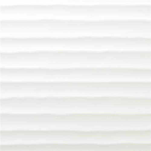 Center in Hex White