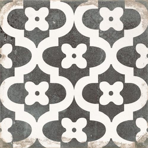 Rhapsody in Floral Tile