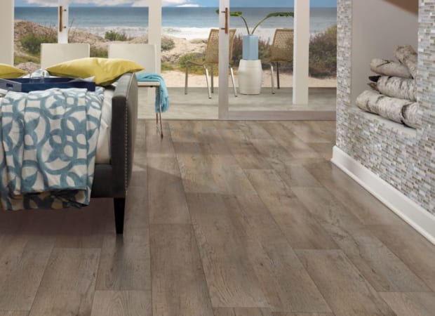 Gateway in Wool Oak Vinyl Sheet Goods