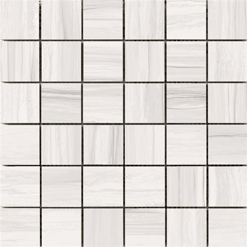 Ciudad in Gray Mosaic Mosaic