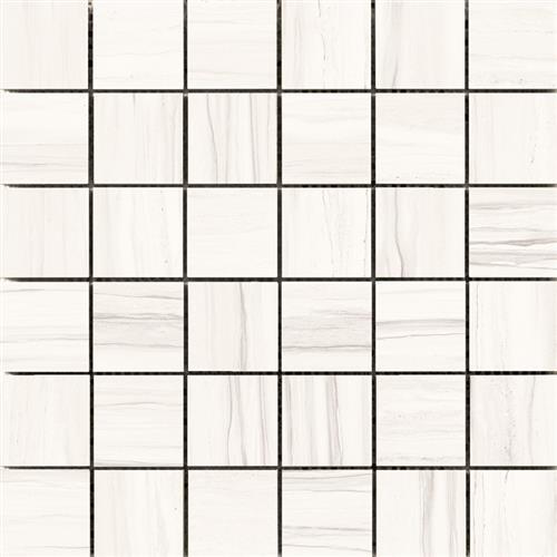 Ciudad in Gray Mosaic Mosaic