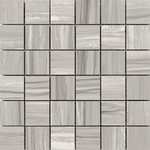 Ciudad in Gray Mosaic Mosaic
