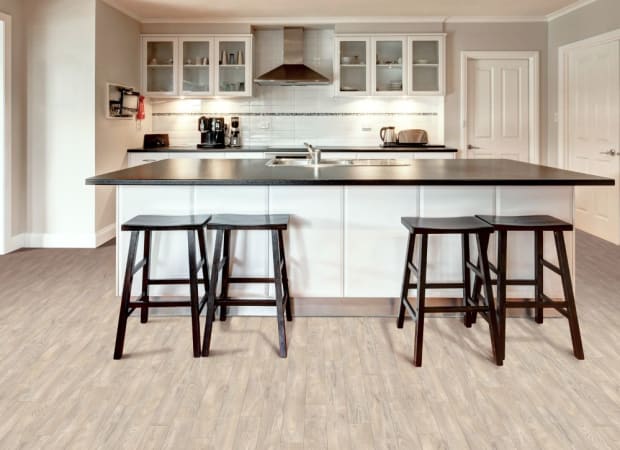 Tempris in Ashford Oak Vinyl Sheet Goods