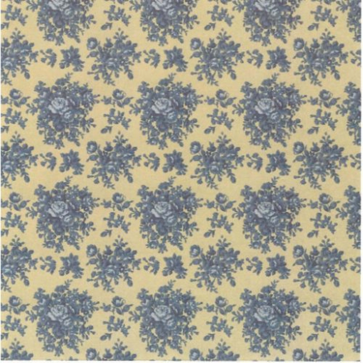 Printed Collection - Florabunda in Printed Celery Field Render Carpet