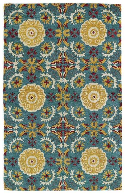 Global Inspirations Collection-GLB06-78-Turquoise