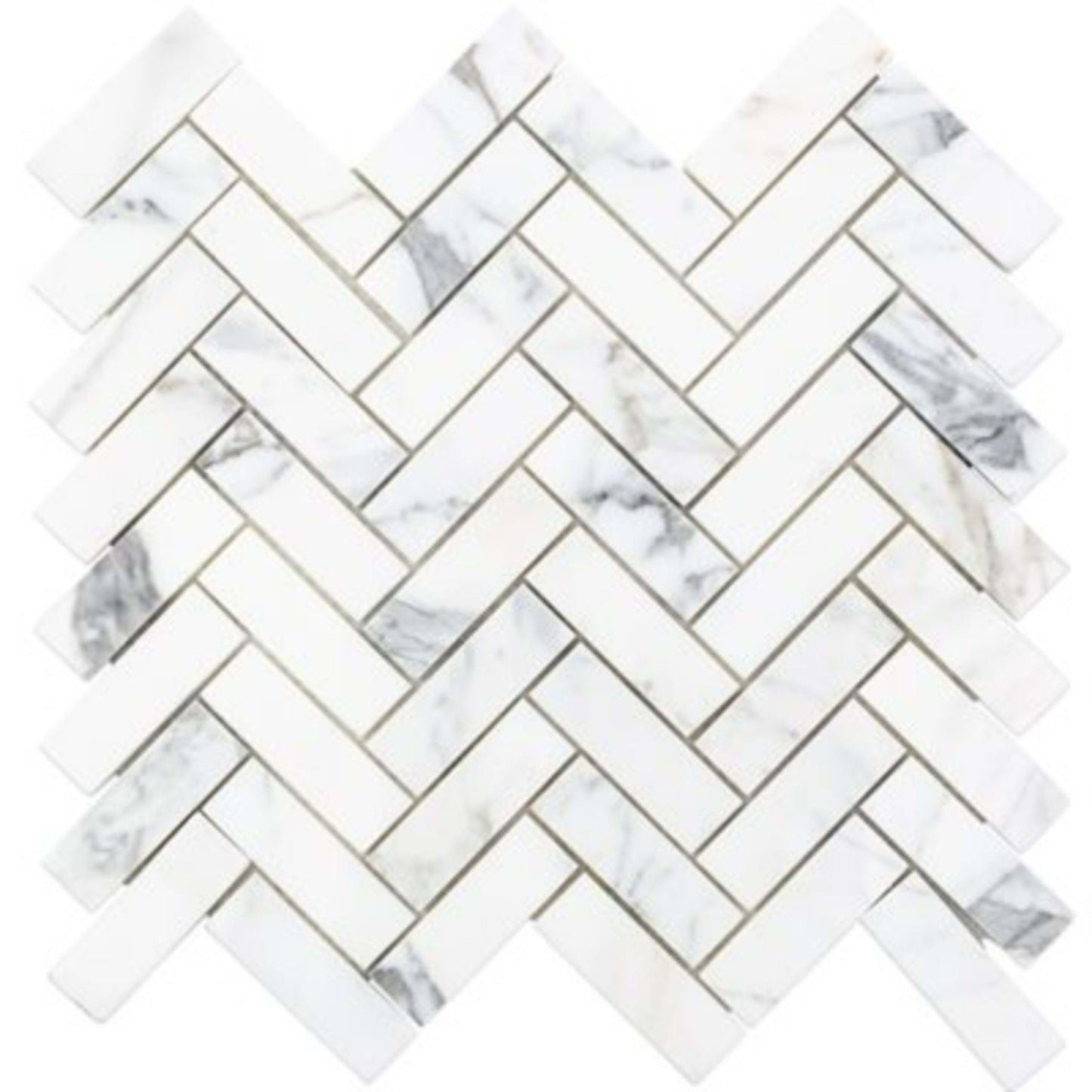 Calacatta in Close Out - Calacatta 2x4 Beveled