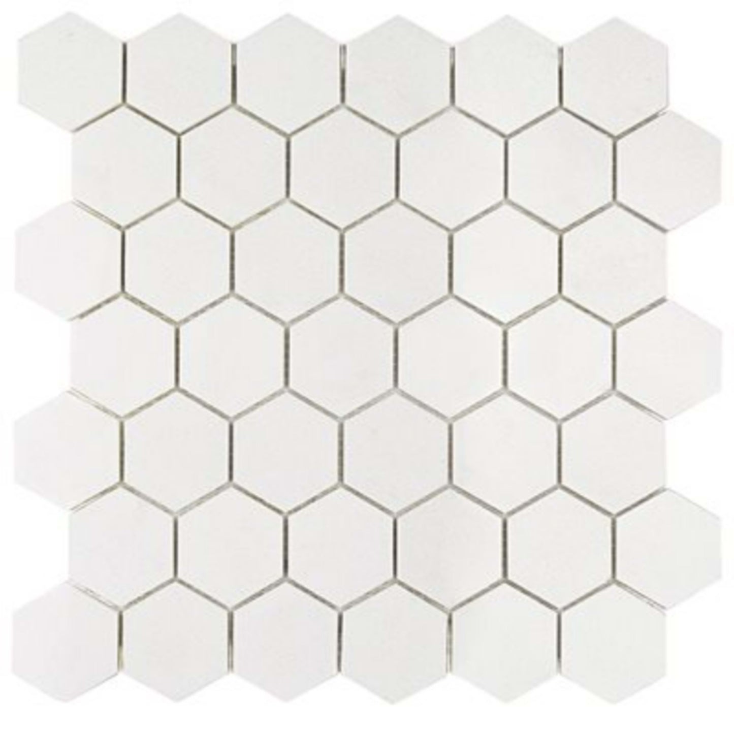 White Thassos in White Thassos Beveled Edge 3x6 Polished