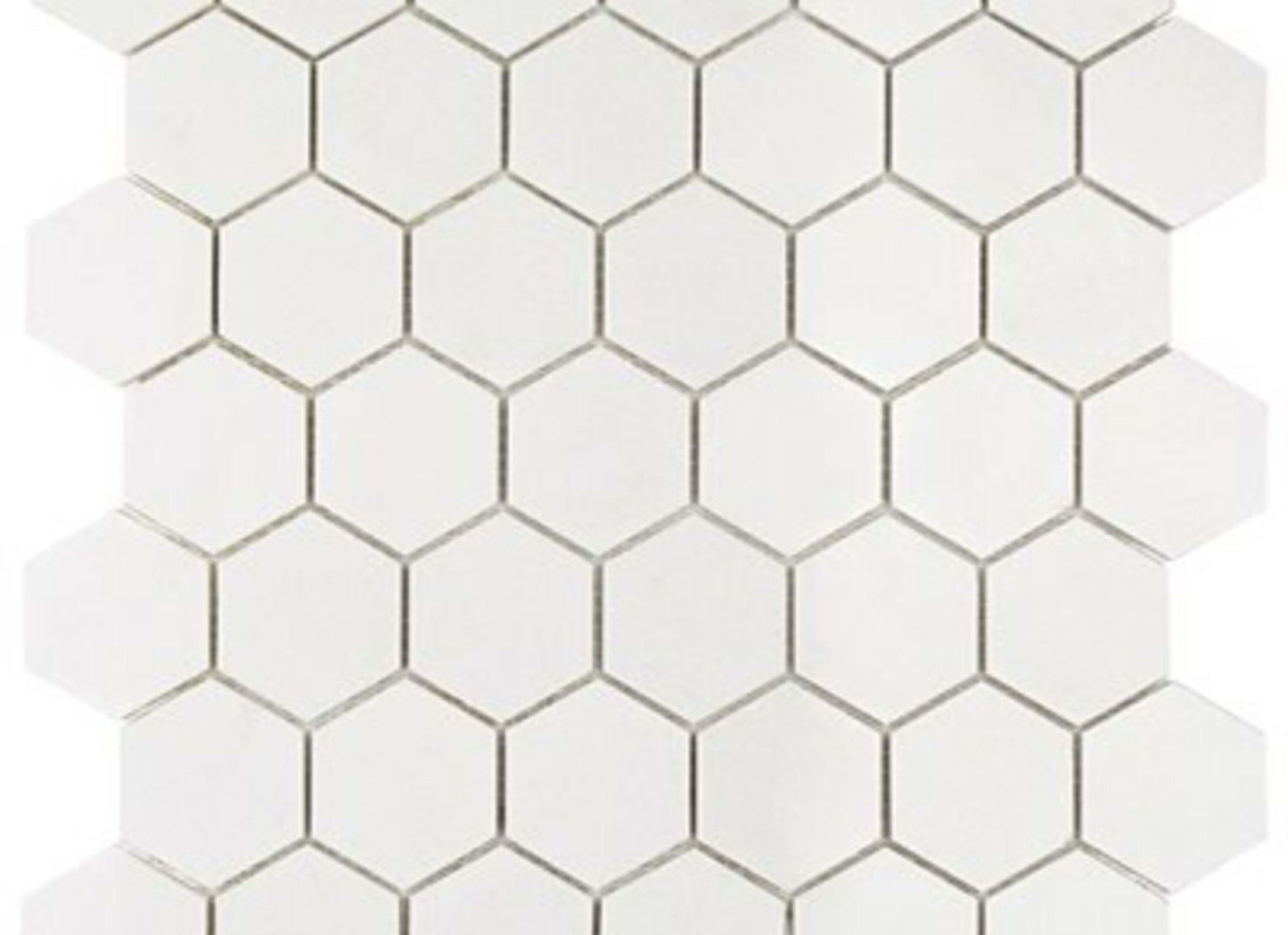 White Thassos in White Thassos Beveled Edge 3x6 Polished