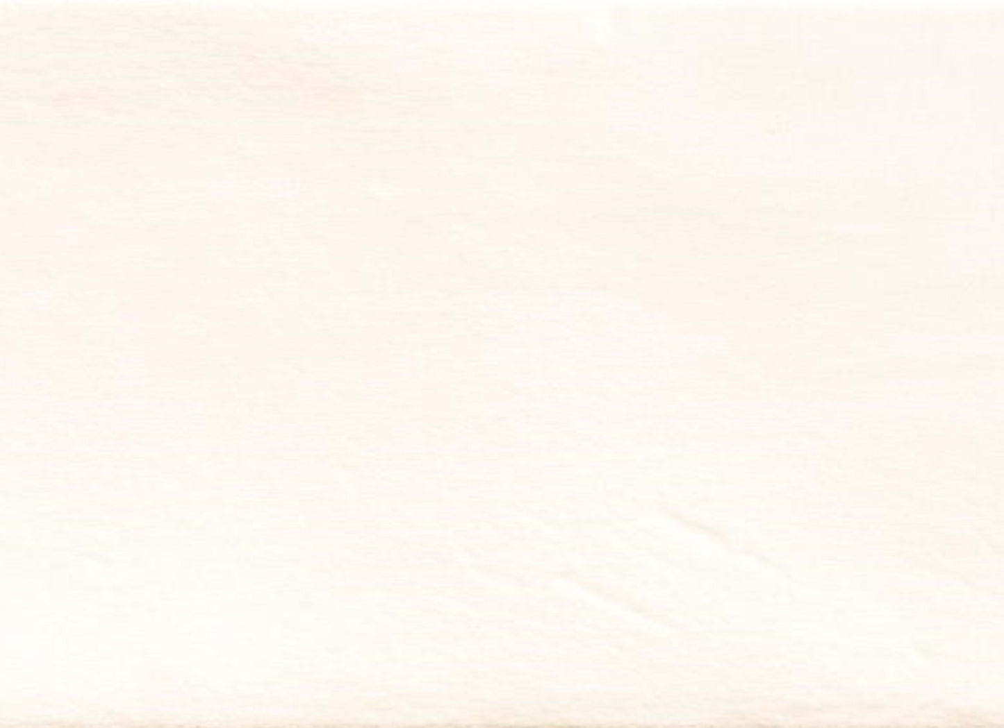 Hues in Linen 3" X 10"