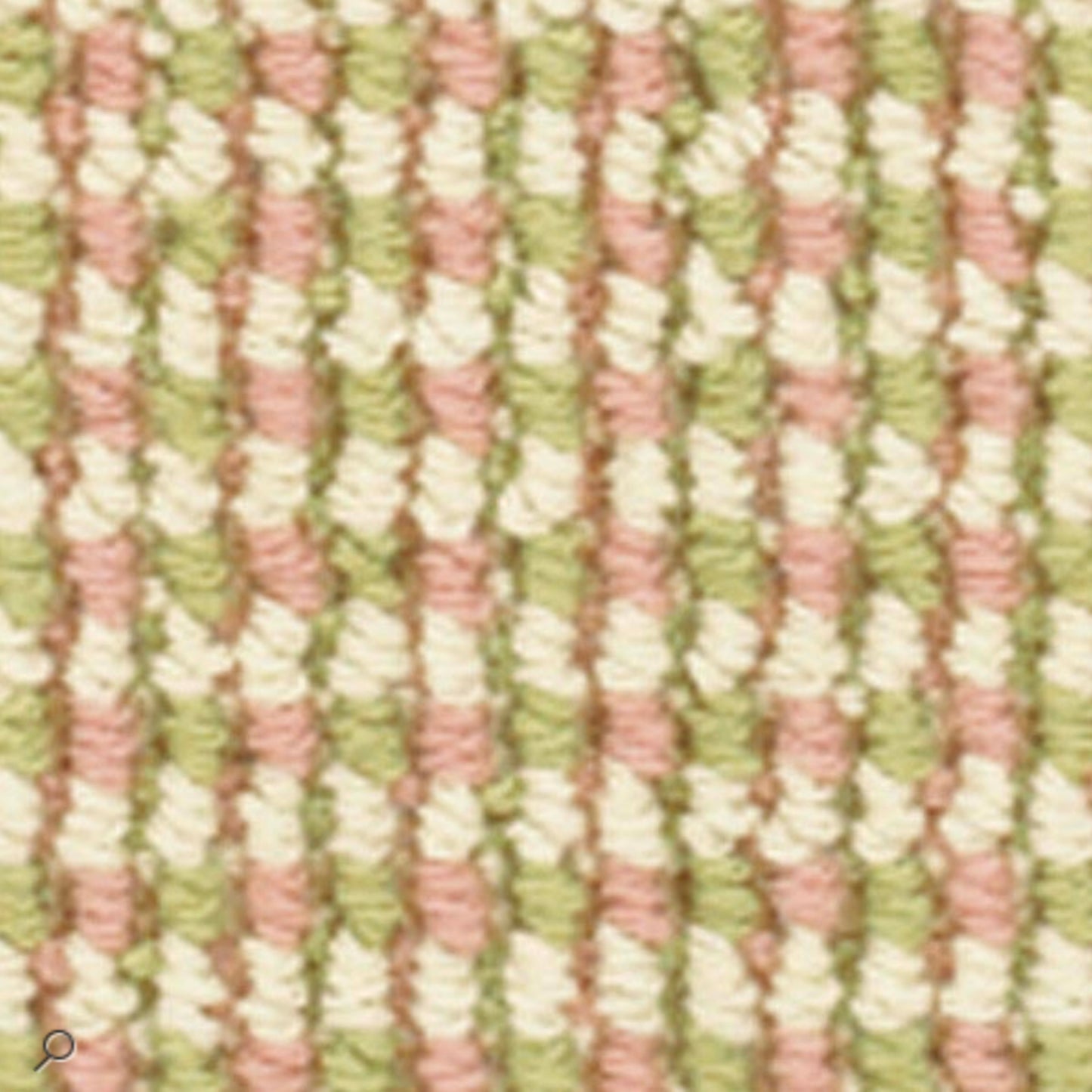 Sunburst in Bouquet Carpet