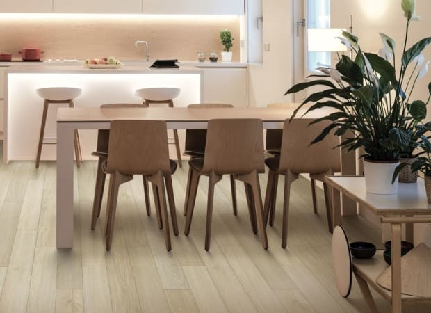 Cultivated Wood in Beech Luxury Vinyl