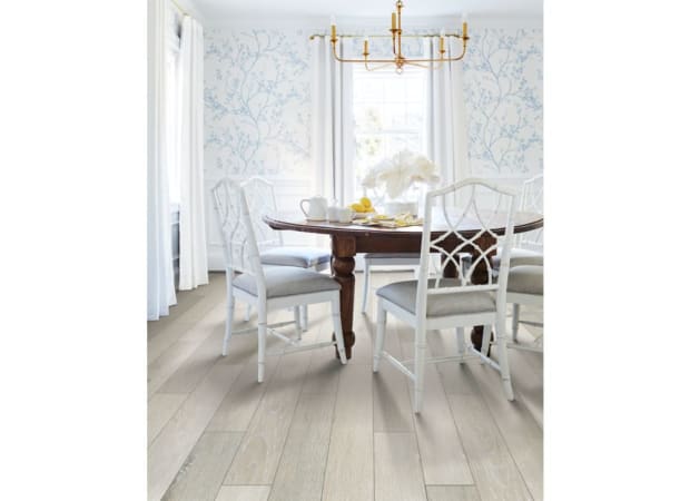 Cultivated Wood in Lion's Mane Luxury Vinyl