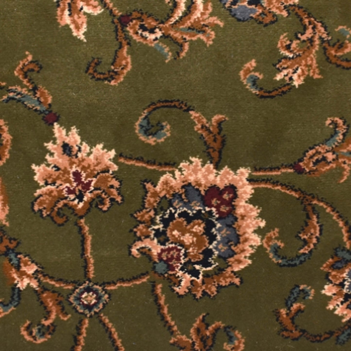 Kashan in Olive Garden Carpet