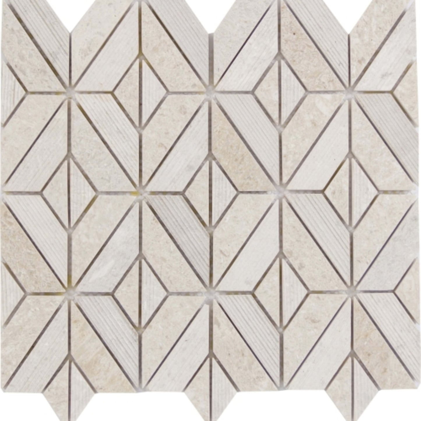 Limestone in Presidio Ivory 12"x24"