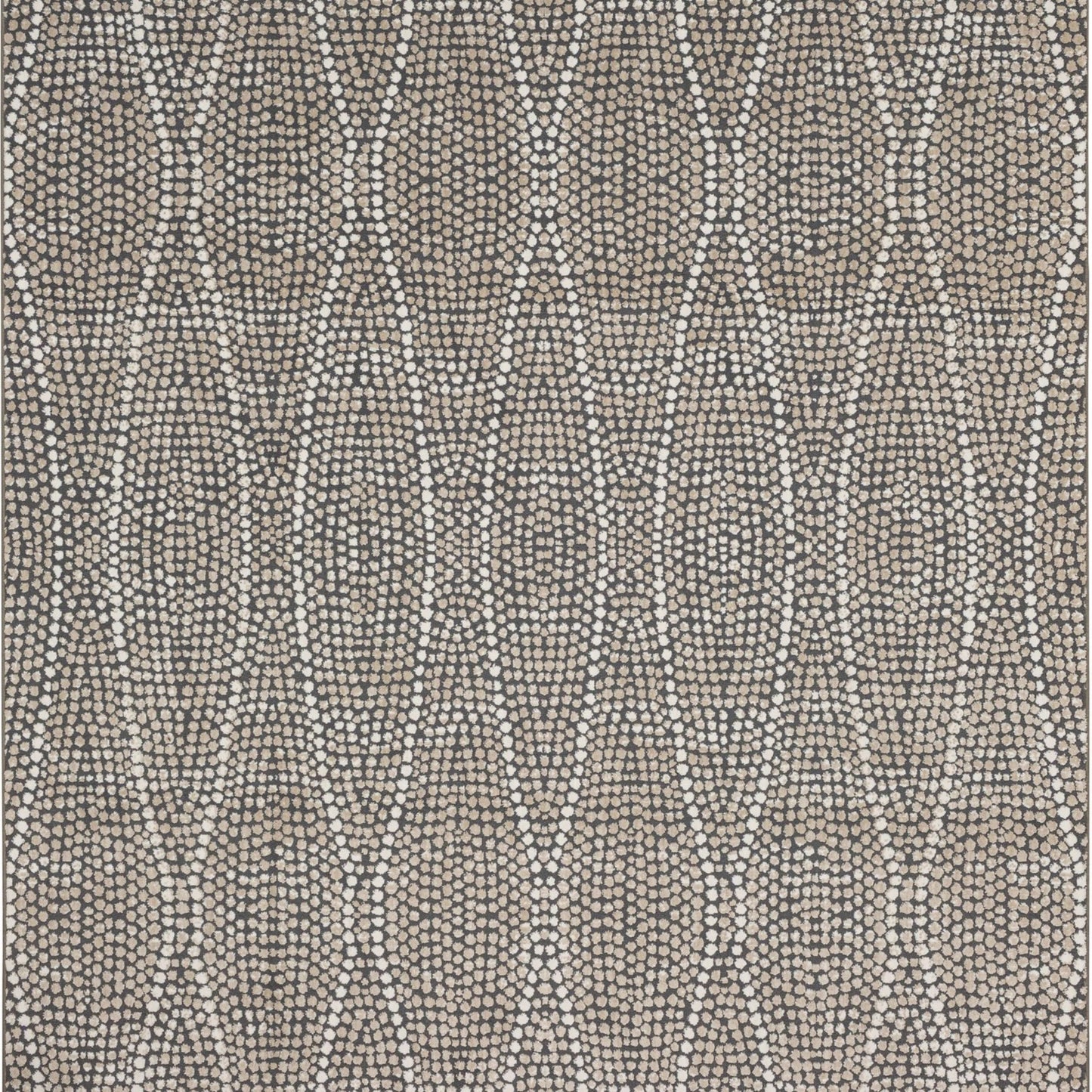Lynx Frost Grey in Frost Grey Area Rugs