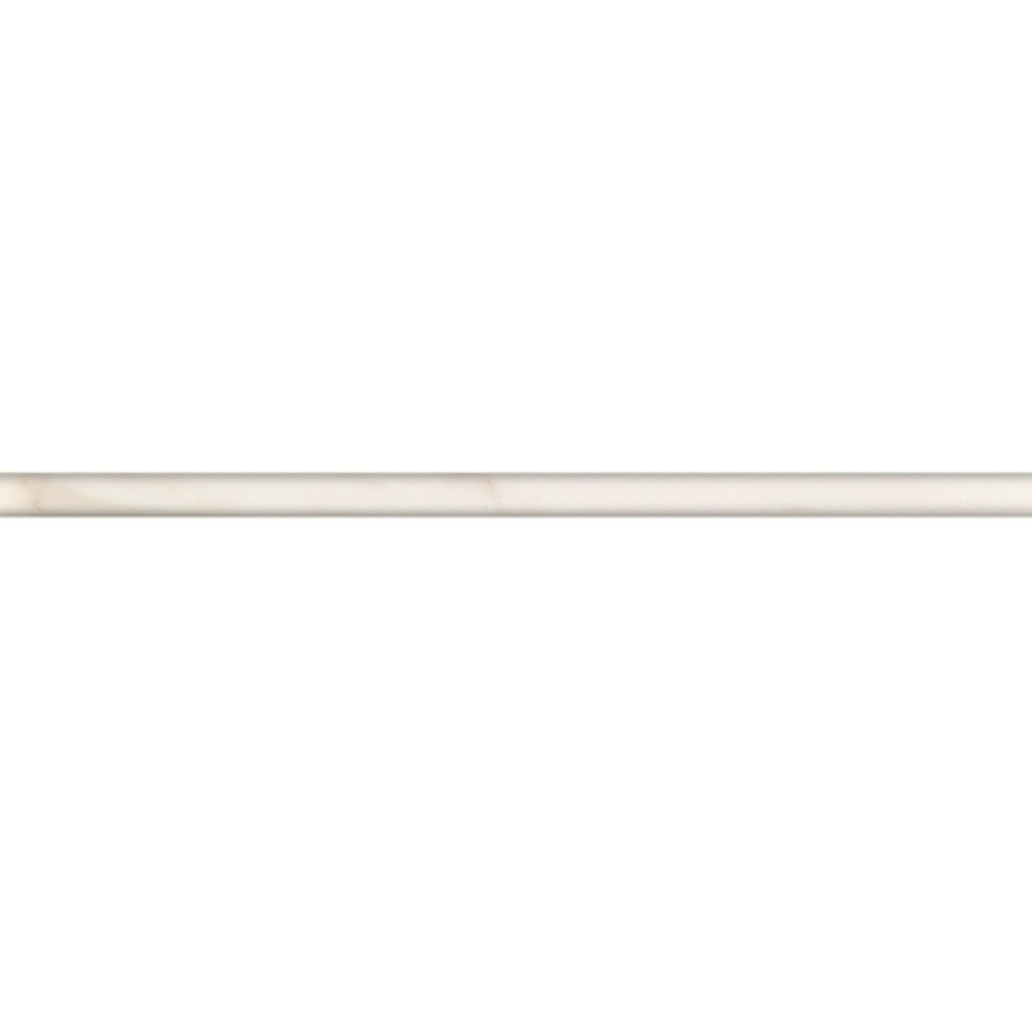 Marble Calacata Oro in Calacata Oro .5" X 12" Mini Cigaro Natural Stone