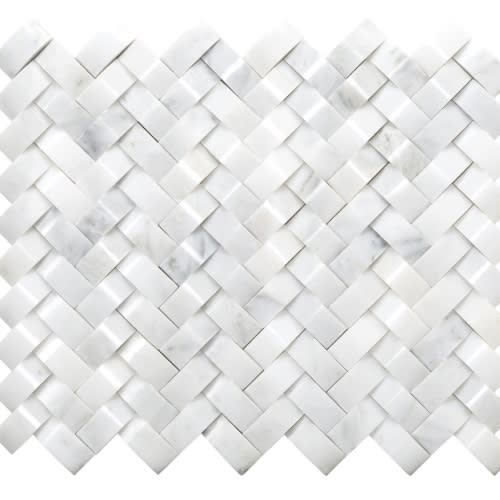 Marble Winter Frost