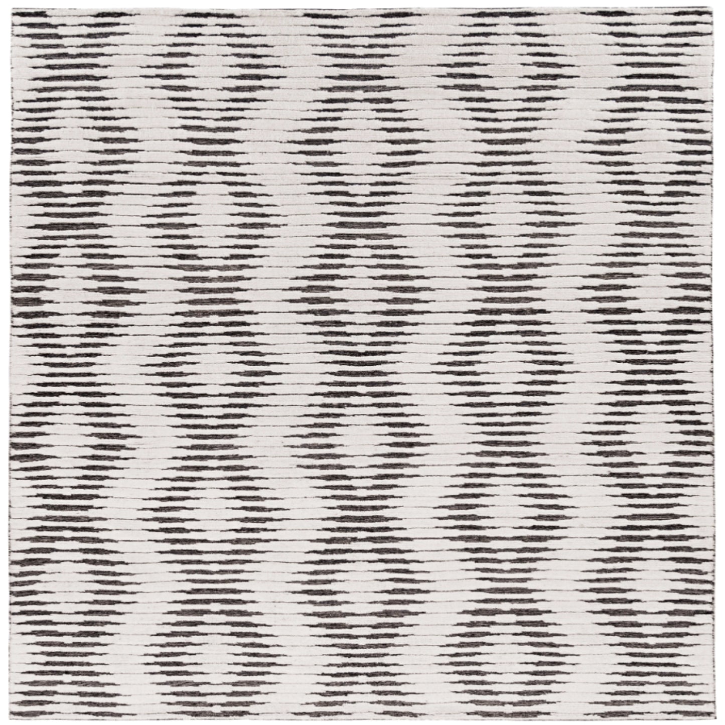 Magica - 710 - Ivory in Ivory Area Rugs