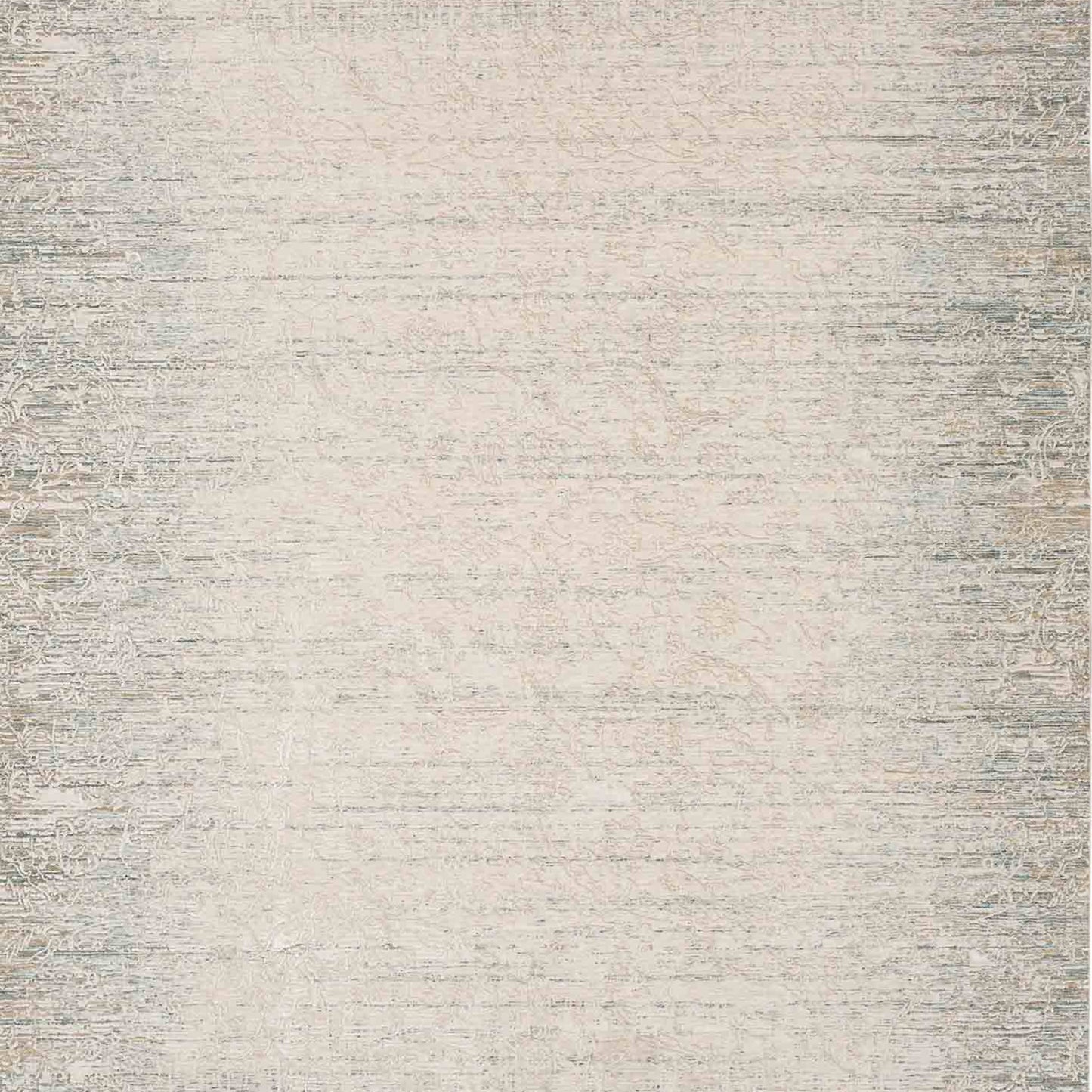 Mandawa Cream Dark Grey in Cream Dark Grey 10'X13'6" Area Rugs