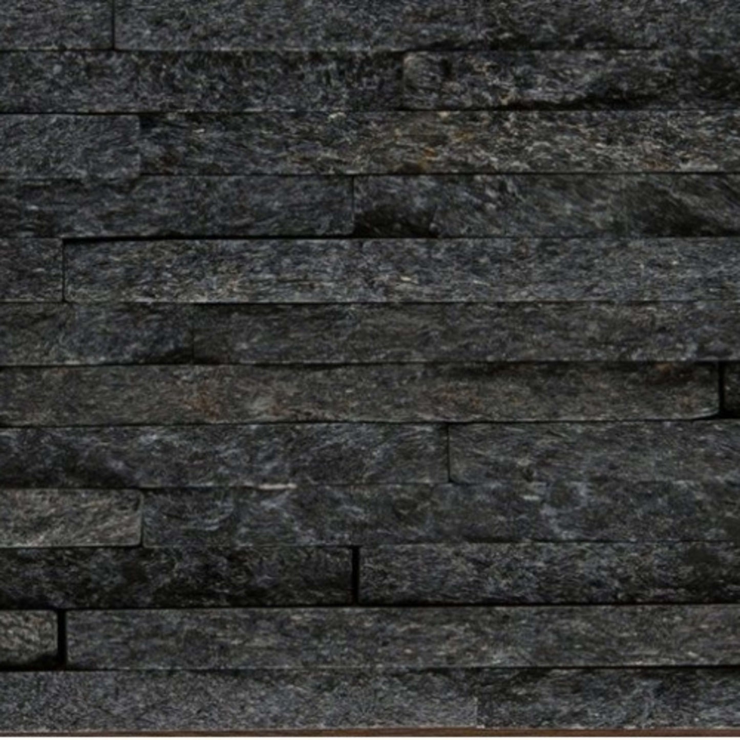 SLATE, QUARTZITE & SANDSTONE in Rustic Gold 12" X 12"