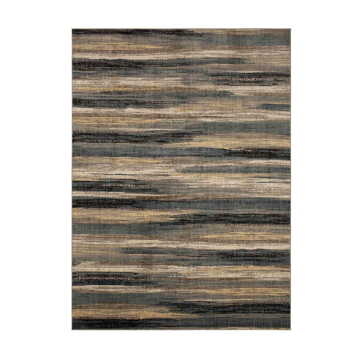 Monaco Denim in Denim 8'X11' Area Rugs