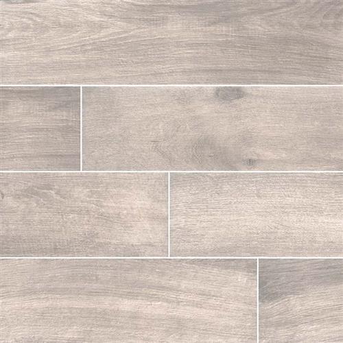 Cottage in Smoke Tile