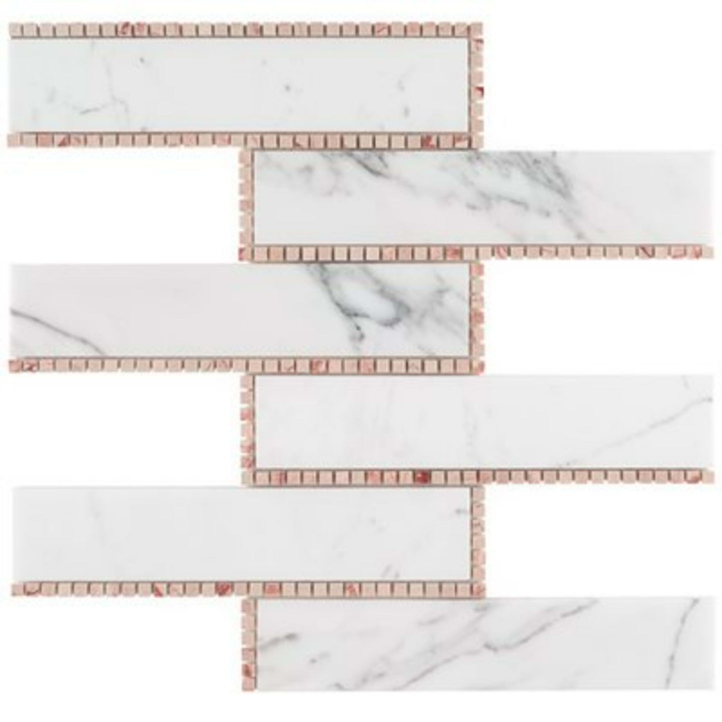 New Palm Beach by Krista Watterworth in Floral White
