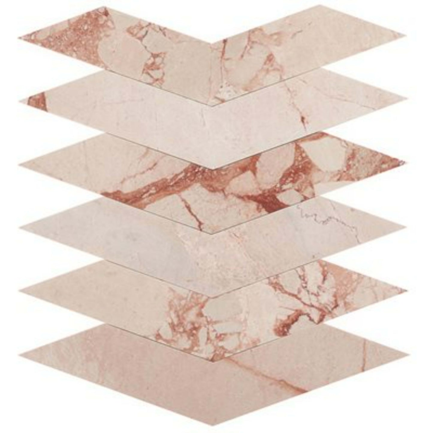 New Palm Beach by Krista Watterworth in Floral White
