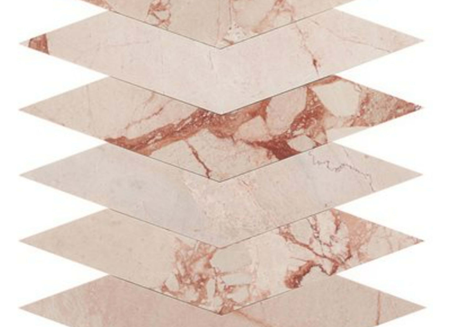 New Palm Beach by Krista Watterworth in Floral White