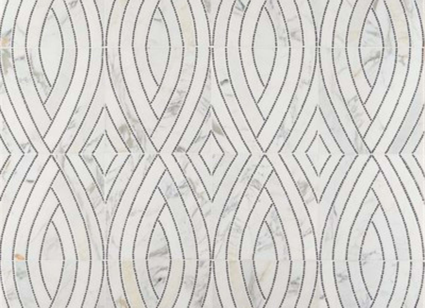 New Palm Beach by Krista Watterworth in Floral White