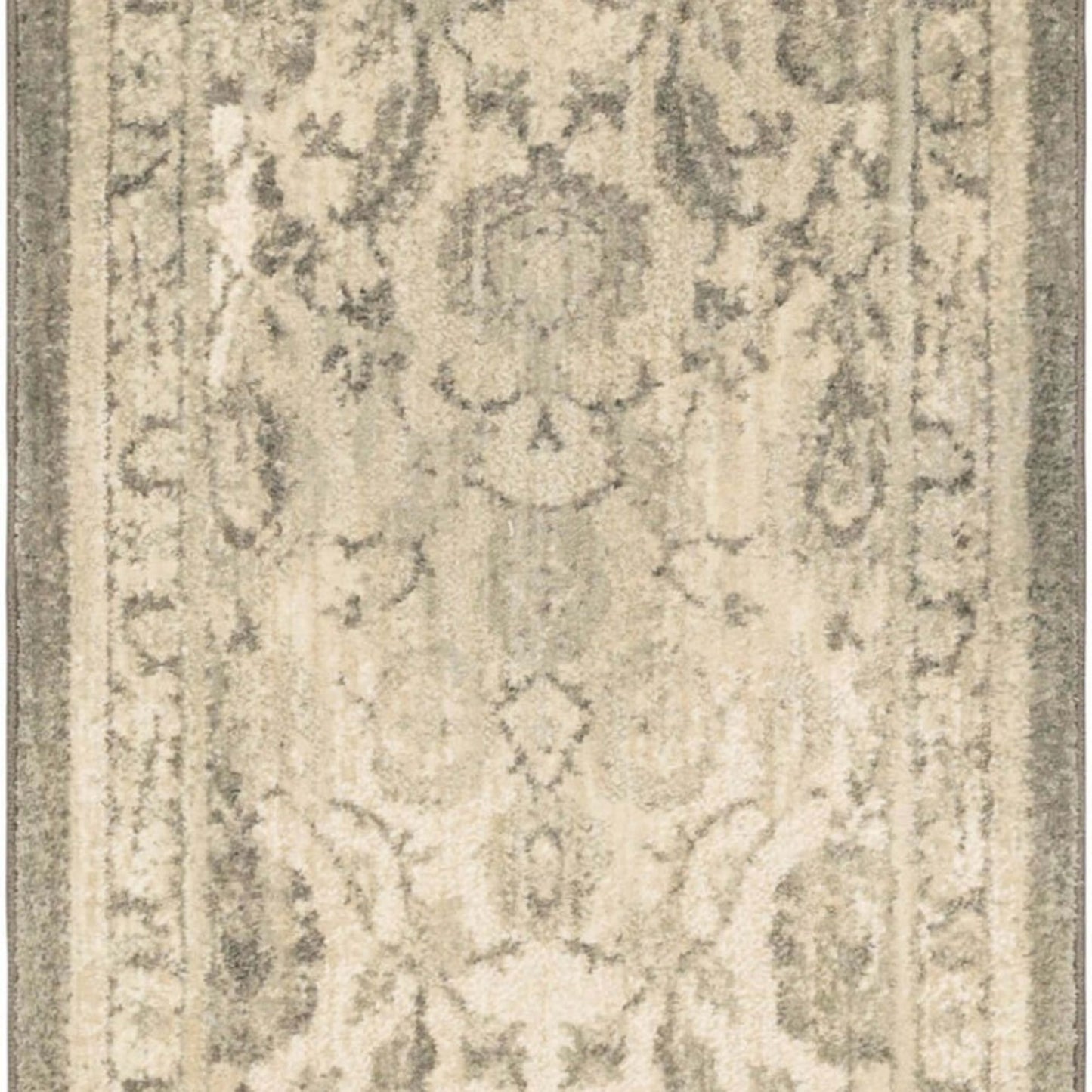 New Ross Ash Grey in Ash Grey Area Rugs