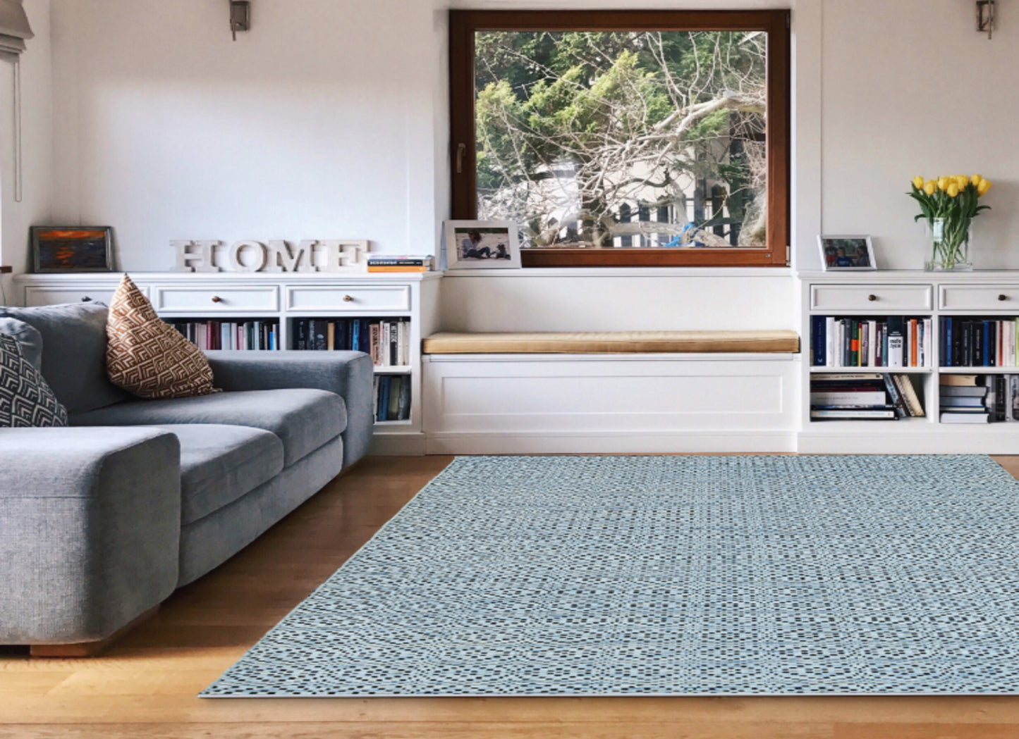 Nicola - 300 - Light Blue