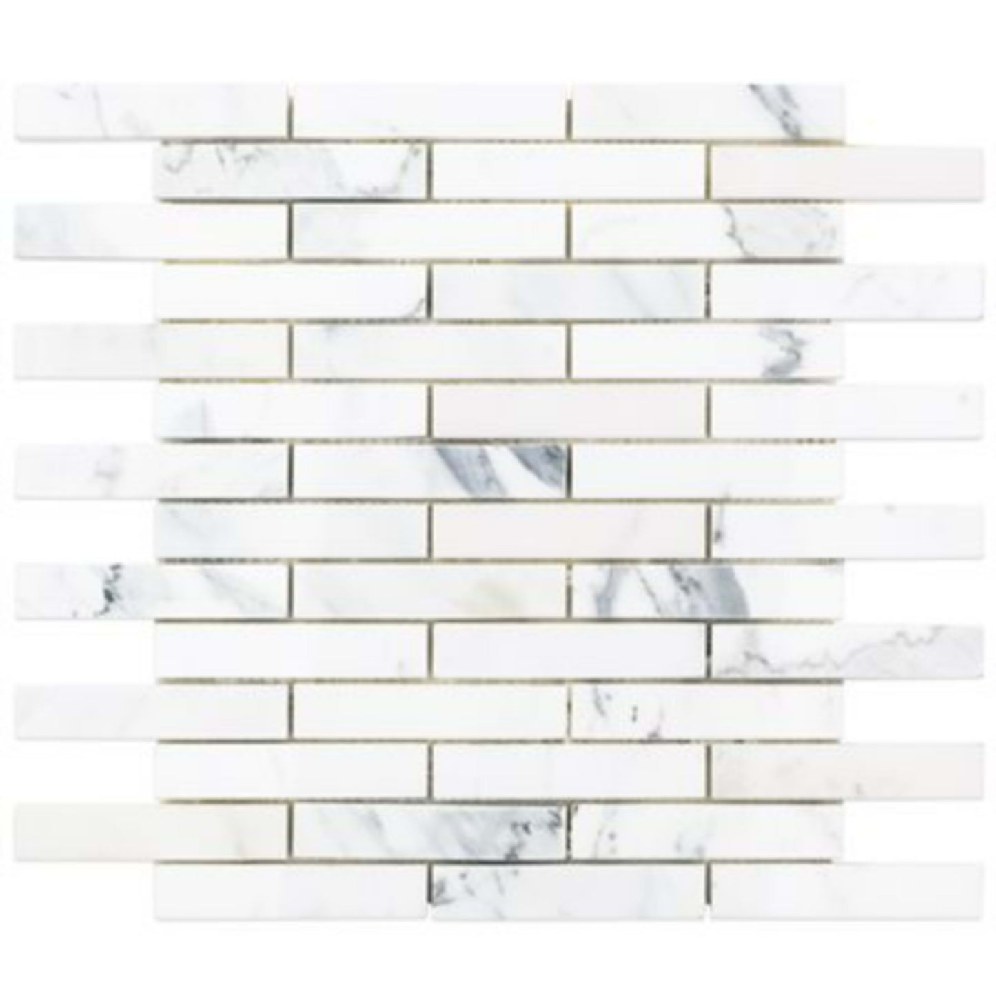 Calacatta in Close Out - Calacatta 2x4 Beveled