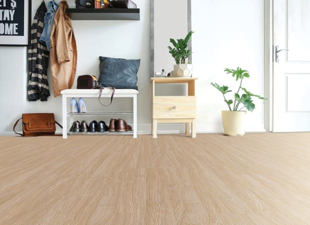 Pro Solutions II in Latte Luxury Vinyl