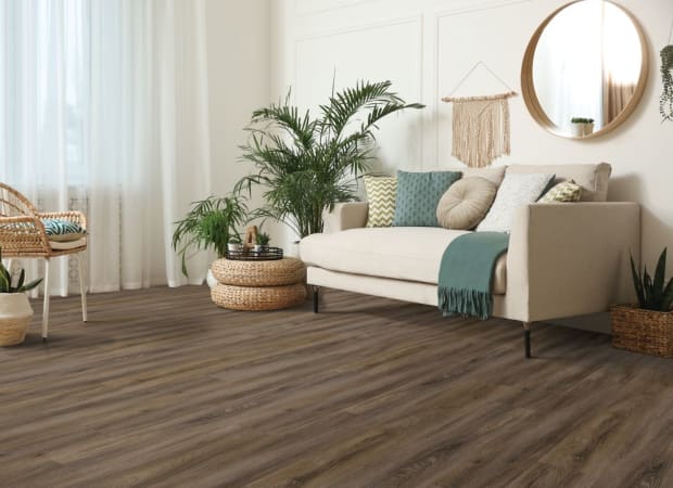 Pro Solutions II in Sorrel Luxury Vinyl