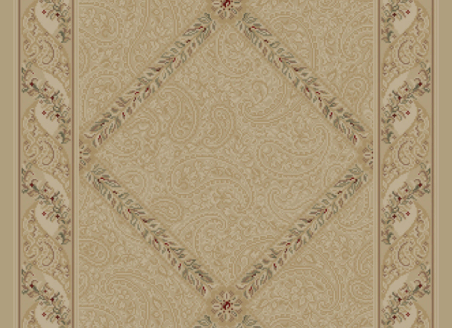Palatial Trellis Runner